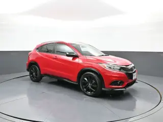 Honda HR-V 2022 tracción en todas las ruedas Sport 4p Crossover