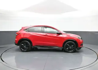 Honda HR-V 2022 tracción en todas las ruedas Sport 4p Crossover