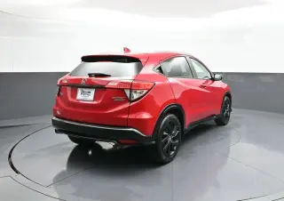 Honda HR-V 2022 tracción en todas las ruedas Sport 4p Crossover