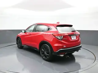 Honda HR-V 2022 tracción en todas las ruedas Sport 4p Crossover