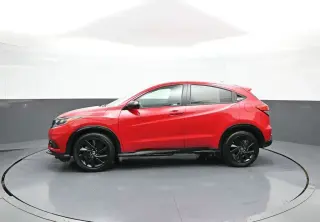 Honda HR-V 2022 tracción en todas las ruedas Sport 4p Crossover