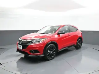 Honda HR-V 2022 tracción en todas las ruedas Sport 4p Crossover