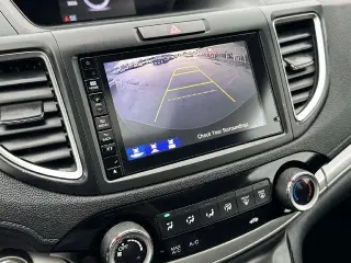Honda CR-V 2016 EX 4p SUV