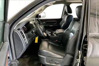 Ram 2500 2015 4x4 Laramie 4p Cabina de Tripulacion Crew 6.3 ft. CB Camion