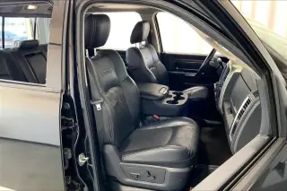 Ram 2500 2015 4x4 Laramie 4p Cabina de Tripulacion Crew 6.3 ft. CB Camion