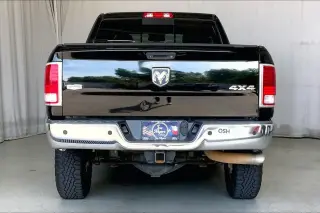 Ram 2500 2015 4x4 Laramie 4p Cabina de Tripulacion Crew 6.3 ft. CB Camion