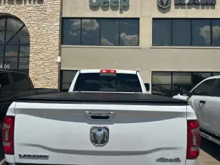 Ram 2500 2022 4x4 Laramie 4p Cabillaje Tripulación 6,3 ft. SB Pickup