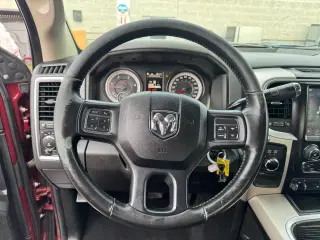 Ram 2500 2018 4x4 SLT 4p Cab Camión de Tripulación 6.3 ft. LB Pickup