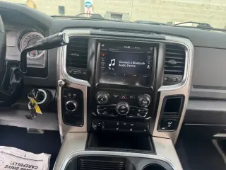 Ram 2500 2018 4x4 SLT 4p Cab Camión de Tripulación 6.3 ft. LB Pickup
