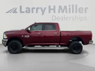 Ram 2500 2018 4x4 SLT 4p Cab Camión de Tripulación 6.3 ft. LB Pickup
