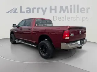 Ram 2500 2018 4x4 SLT 4p Cab Camión de Tripulación 6.3 ft. LB Pickup