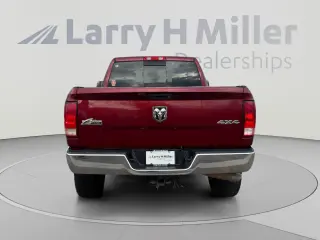 Ram 2500 2018 4x4 SLT 4p Cab Camión de Tripulación 6.3 ft. LB Pickup