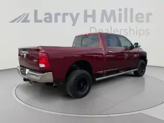 Ram 2500 2018 4x4 SLT 4p Cab Camión de Tripulación 6.3 ft. LB Pickup