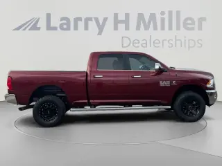 Ram 2500 2018 4x4 SLT 4p Cab Camión de Tripulación 6.3 ft. LB Pickup