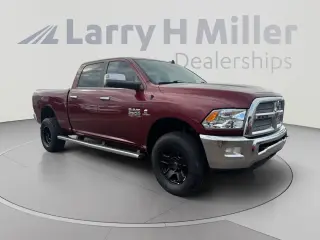 Ram 2500 2018 4x4 SLT 4p Cab Camión de Tripulación 6.3 ft. LB Pickup