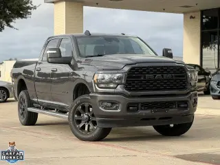 Ram 2500 2023 4x4 Big Horn 4p Puerta de Carguero de Tripulación 6.3 ft. SB