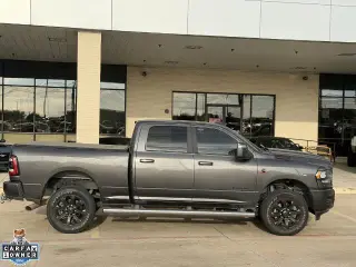 Ram 2500 2023 4x4 Big Horn 4p Puerta de Carguero de Tripulación 6.3 ft. SB