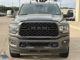 Ram 2500 2023 4x4 Big Horn 4p Puerta de Carguero de Tripulación 6.3 ft. SB