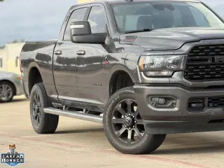 Ram 2500 2023 4x4 Big Horn 4p Puerta de Carguero de Tripulación 6.3 ft. SB