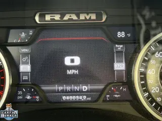 Ram 2500 2023 4x4 Big Horn 4p Puerta de Carguero de Tripulación 6.3 ft. SB