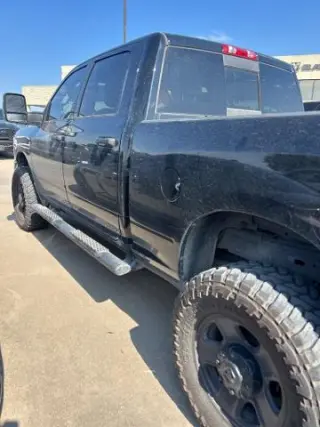 Ram 2500 2026 4x4 Tradesman 4dr Camioneta de cabina completa doble 6,3 pies de baño