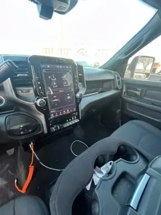 Ram 2500 2026 4x4 Tradesman 4dr Camioneta de cabina completa doble 6,3 pies de baño