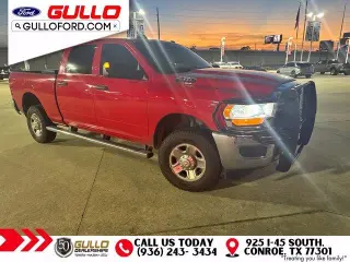 Ram 2500 2021 4x4 Tradesman 4p Cabina Crew 6.3 ft. SB Camion