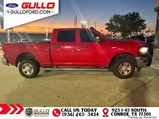 Ram 2500 2021 4x4 Tradesman 4p Cabina Crew 6.3 ft. SB Camion