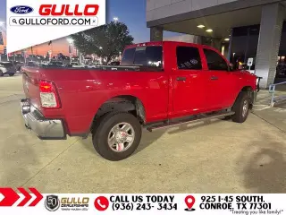 Ram 2500 2021 4x4 Tradesman 4p Cabina Crew 6.3 ft. SB Camion