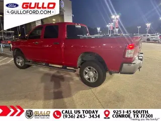 Ram 2500 2021 4x4 Tradesman 4p Cabina Crew 6.3 ft. SB Camion