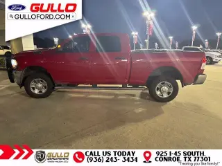 Ram 2500 2021 4x4 Tradesman 4p Cabina Crew 6.3 ft. SB Camion