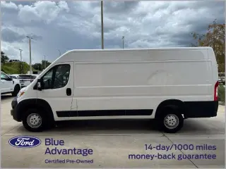 Ram ProMaster 2023 3500 159 WB 3dr High Roof Extended Cargo Van