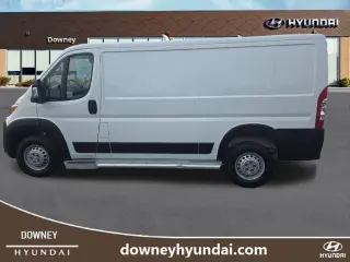 Ram ProMaster 2025 Tradesman 2500 136 WB 3dr Low Roof Cargo Van w/o Passenger Seat