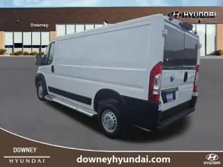 Ram ProMaster 2025 Tradesman 2500 136 WB 3dr Low Roof Cargo Van w/o Passenger Seat