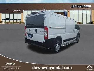 Ram ProMaster 2025 Tradesman 2500 136 WB 3dr Low Roof Cargo Van w/o Passenger Seat