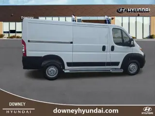 Ram ProMaster 2025 Tradesman 2500 136 WB 3dr Low Roof Cargo Van w/o Passenger Seat