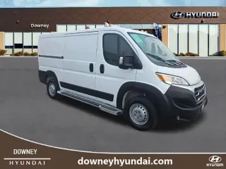 Ram ProMaster 2025 Tradesman 2500 136 WB 3dr Low Roof Cargo Van w/o Passenger Seat