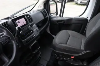 Ram ProMaster 2025 Tradesman 2500 136 WB 3dr Low Roof Cargo Van sin asiento de pasajero
