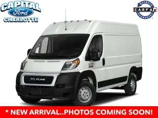 Ram ProMaster 2022 2500 159 WB 3dr High Roof Cargo Van