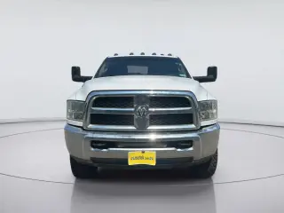 Ram 3500 2017 4x4 Tradesman 2dr Regular Cab 8 ft. LB DRW Pickup