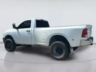 Ram 3500 2017 4x4 Tradesman 2dr Regular Cab 8 ft. LB DRW Pickup