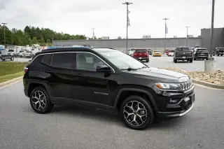 Jeep Compass 2025 4x4 Limited SUV de 4 puertas