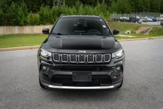 Jeep Compass 2025 4x4 Limited SUV de 4 puertas