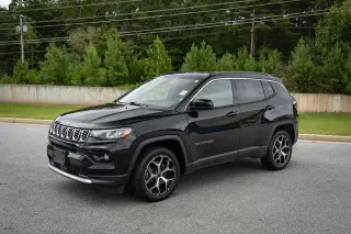Jeep Compass 2025 4x4 Limited SUV de 4 puertas