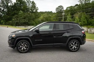 Jeep Compass 2025 4x4 Limited SUV de 4 puertas