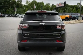 Jeep Compass 2025 4x4 Limited SUV de 4 puertas