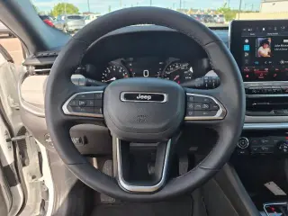 Jeep Compass 2025 4x4 Limited 4p SUV