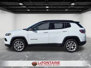 Jeep Compass 2025 4x4 Limited 4p SUV