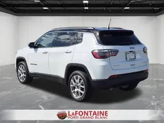 Jeep Compass 2025 4x4 Limited 4p SUV