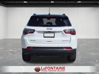 Jeep Compass 2025 4x4 Limited 4p SUV